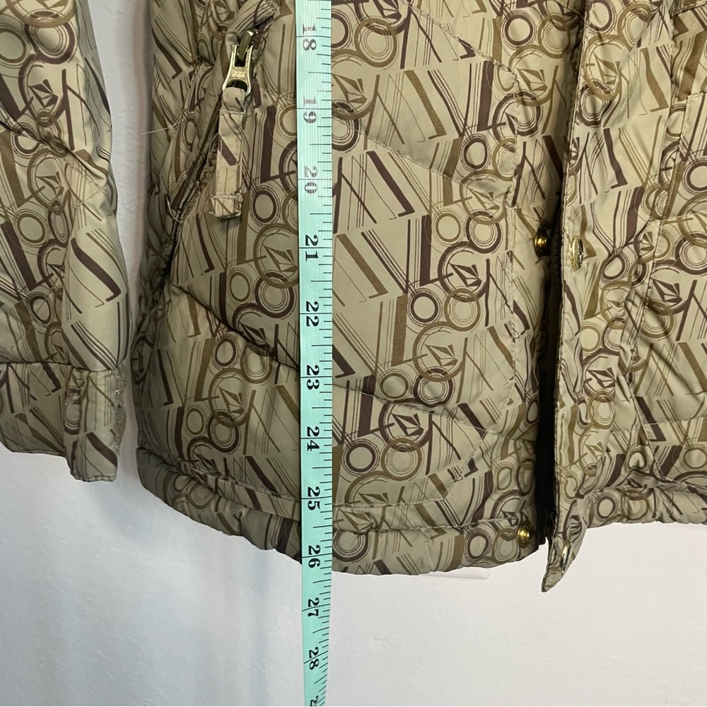 Volcom Logo Explore Puff Jacket - Picture 12 of 16